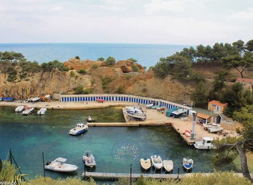 Casa di lusso a Ensuès-la-Redonne, Bocche del Rodano