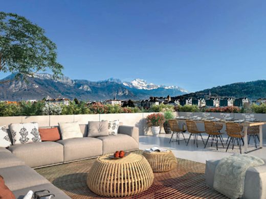 Apartment in Annecy, Haute-Savoie