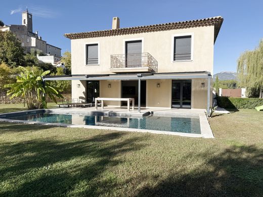 Villa a Grasse, Alpi Marittime