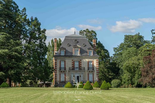 Maison de luxe à Le Mans, Sarthe