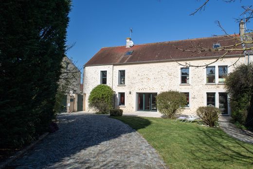 Casa de lujo en Thoiry, Yvelines