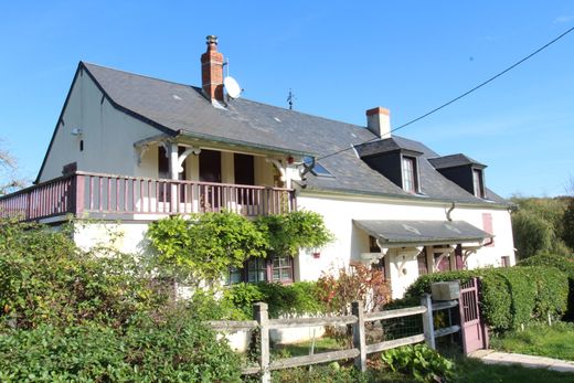 Luxury home in Saint-Aubin-les-Forges, Nièvre