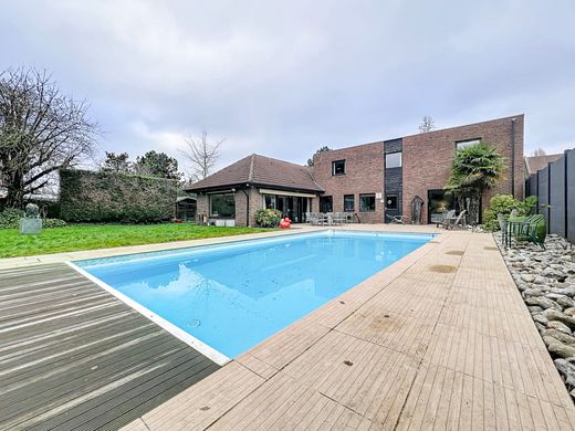 Casa de lujo en Villeneuve-d'Ascq, Norte