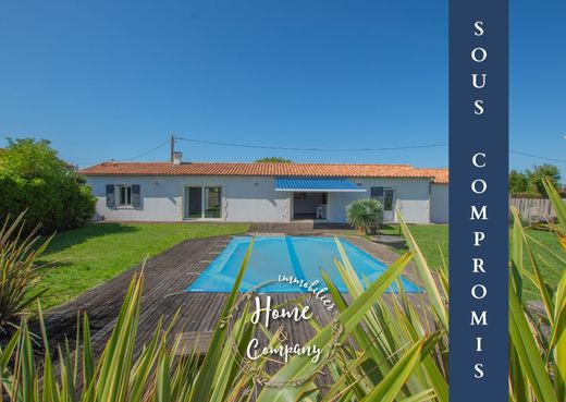 Luksusowy dom w Médis, Charente-Maritime