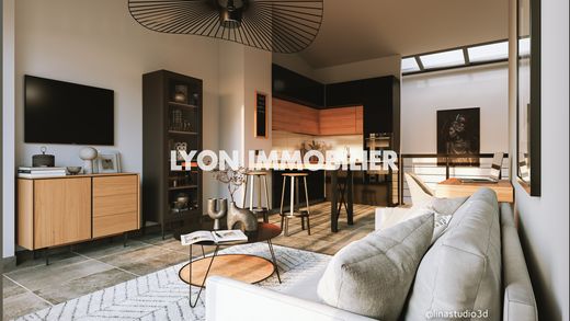 Apartment in Lyon, Rhône