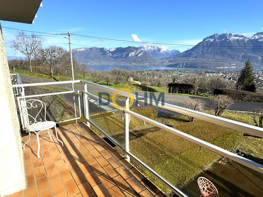 Appartement in Saint-Jorioz, Haute-Savoie