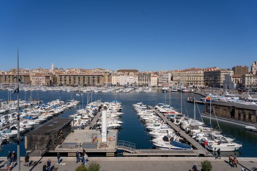 Apartment in Marseille, Bouches-du-Rhône
