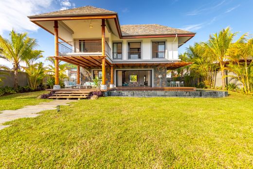 Luxe woning in Grande Rivière Noire, Black River District