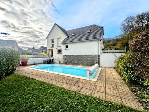 Luxury home in Cravanche, Territoire de Belfort