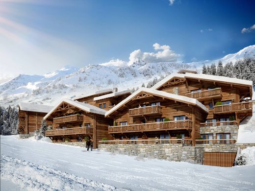 Luxury home in Méribel, Savoy