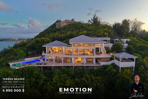 Villa in Saint Martin