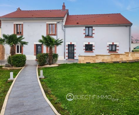 Luxury home in Crécy-la-Chapelle, Seine-et-Marne