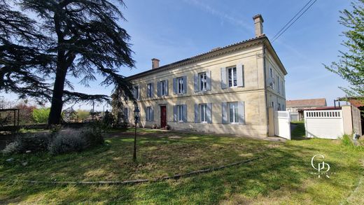 Lüks ev Yvrac, Gironde