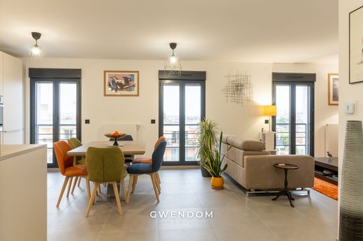 Duplex appartement in Le Perreux-sur-Marne, Val-de-Marne