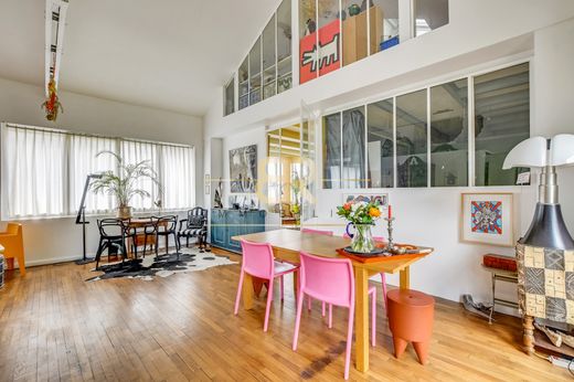 Luxus-Haus in Ivry-sur-Seine, Val-de-Marne