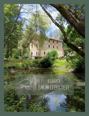 Luxus-Haus in Sore, Landes