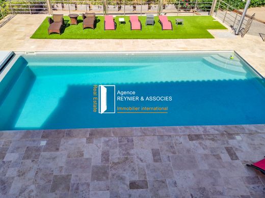 Βίλα σε La Motte, Var