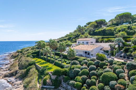 别墅  圣特罗佩, Var