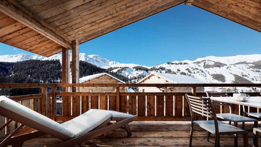 Двухуровневые апартаменты, Vars, Hautes-Alpes