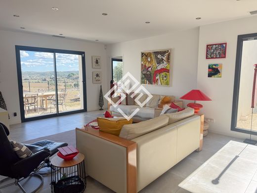 Luxury home in Montredon-des-Corbières, Aude