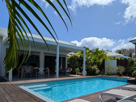 Luxe woning in Saint-François, Guadeloupe
