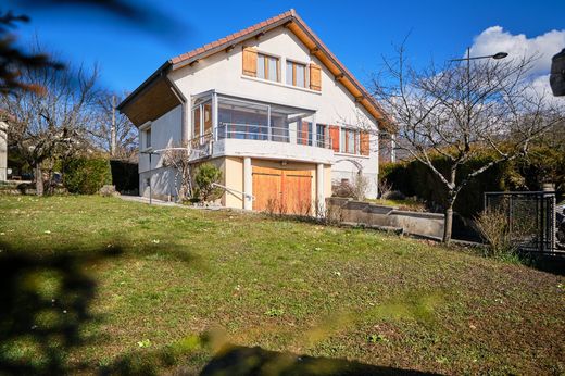 Maison de luxe à Annecy-le-Vieux, Haute-Savoie