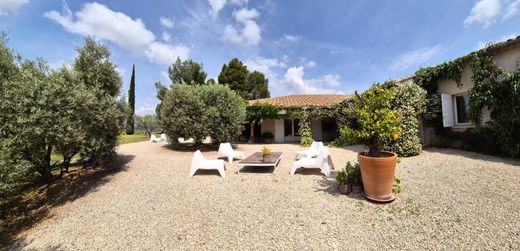 Villa a Saint-Pierre-de-Vassols, Vaucluse