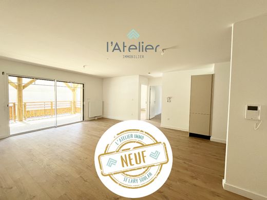 Apartment in Saint-Lary-Soulan, Hautes-Pyrénées