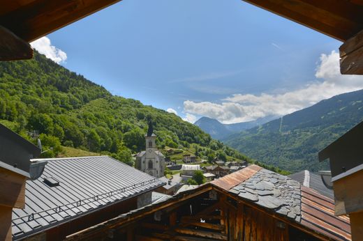 Luxury home in Montagny, Savoy
