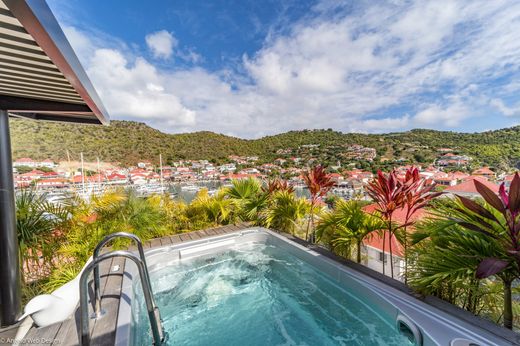 Villa in Gustavia