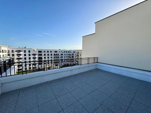 Duplex a Clamart, Hauts-de-Seine