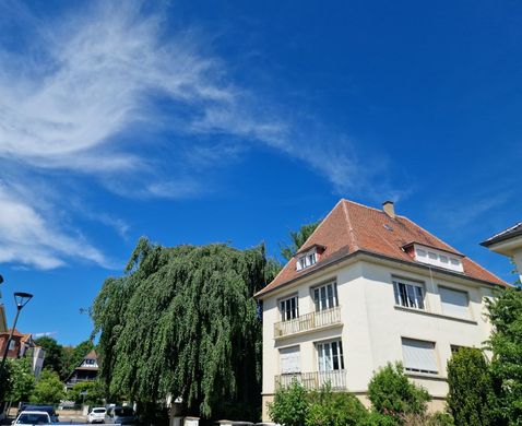 Luxe woning in Straatsburg, Bas-Rhin