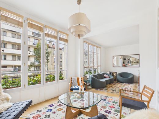 Apartment in Saint-Mandé, Val-de-Marne