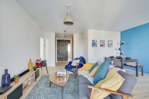 Massy, Essonneのアパートメント