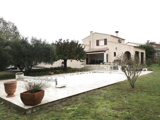 Villa a Villevieille, Gard