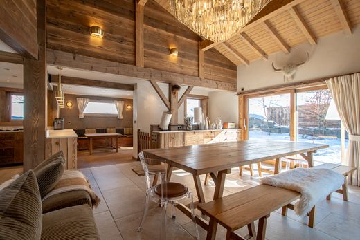 Σαλέ σε La Clusaz, Haute-Savoie