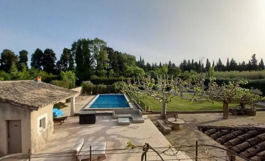 Casa de luxo - Saint-Rémy-de-Provence, Bocas do Ródano