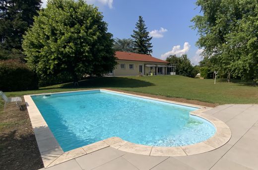 Casa di lusso a Colombier, Rhône
