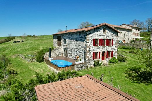 Luxury home in Saint-Geneys-près-Saint-Paulien, Haute-Loire