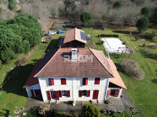 Maison de luxe à Solférino, Landes