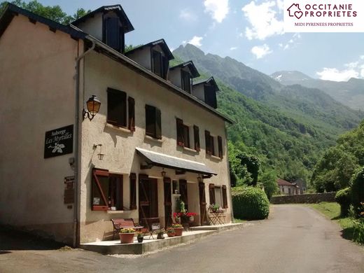 Luxury home in Couflens, Ariège