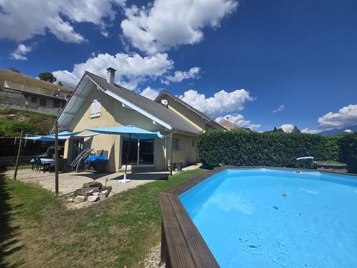 Coise, Savoyの高級住宅