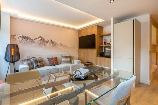 Apartment in Megève, Haute-Savoie