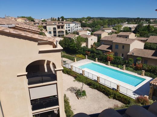 Duplex in Uzès, Gard