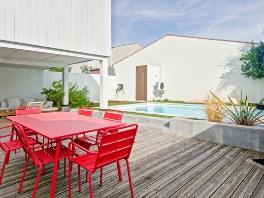 Willa w Angoulins, Charente-Maritime