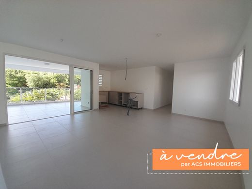 Daire Les Trois-Îlets, Martinique