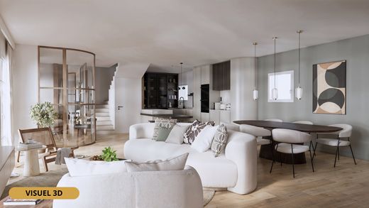 Элитный дом, Bussy-Saint-Georges, Seine-et-Marne