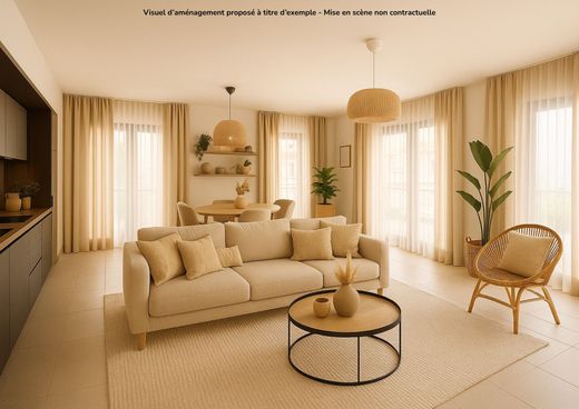 Apartment / Etagenwohnung in Évian-les-Bains, Haute-Savoie