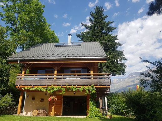 Chalet à Allemond, Isère