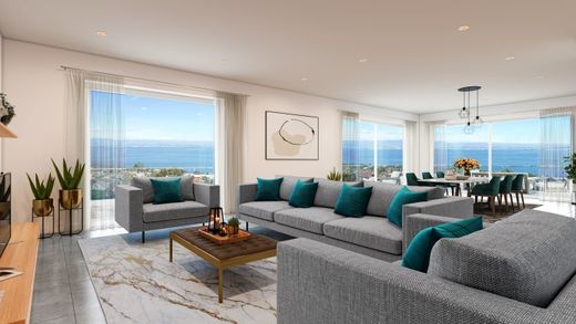 Apartment / Etagenwohnung in Évian-les-Bains, Haute-Savoie